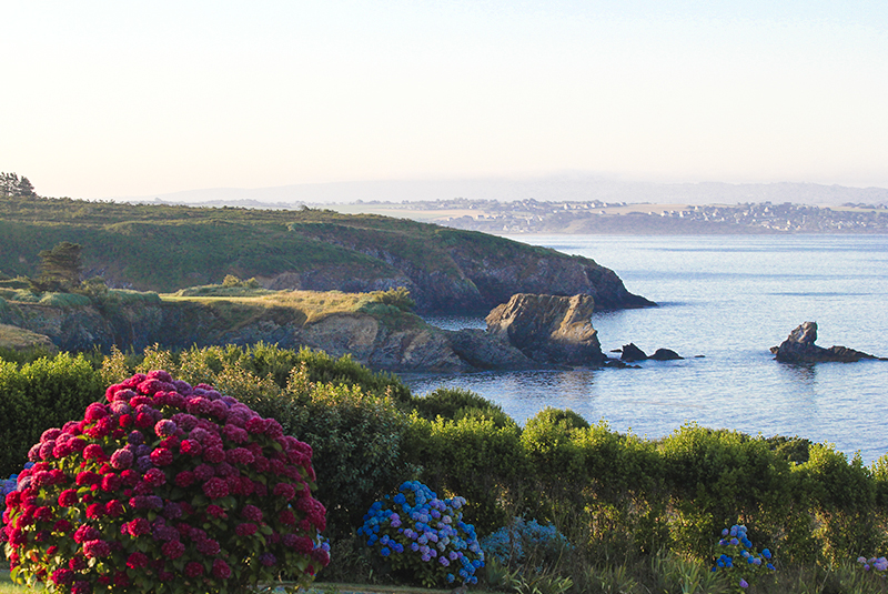 The Crozon peninsula