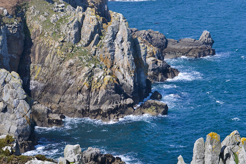 Une excursion aux îles