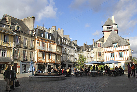 Quimper